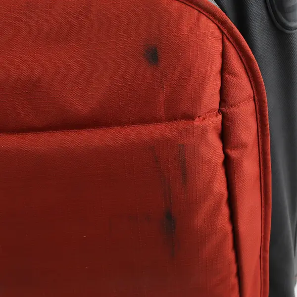 Eagle Creek Orange and Gray Rolling Backpack Carry On Bag 22" -  Flawed