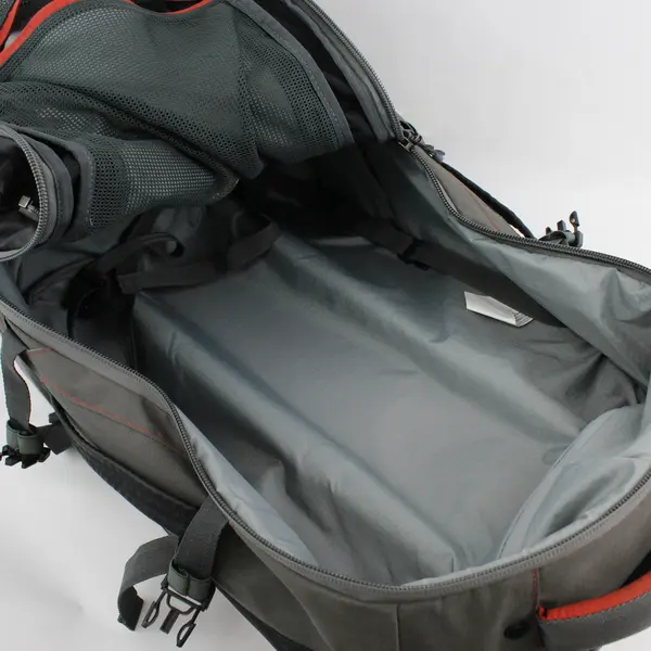 Eagle Creek Orange and Gray Rolling Backpack Carry On Bag 22" -  Flawed