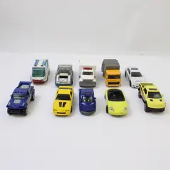 Lot of 10 Matchbox Loose Diecast Toy Cars - 1970's-2014