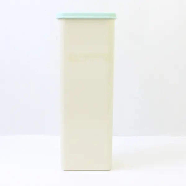 Vintage Tupperware Square Velveeta Keeper 1696-5 w/ Lid No Tray