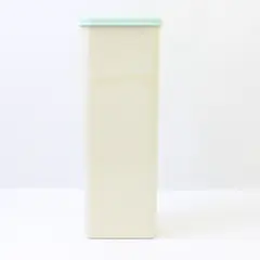 Vintage Tupperware Square Velveeta Keeper 1696-5 w/ Lid No Tray
