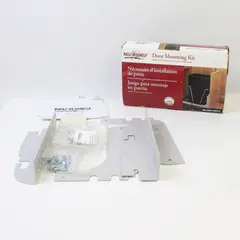 Rev A Shelf Door Mounting Kit RV-DM17KIT-5