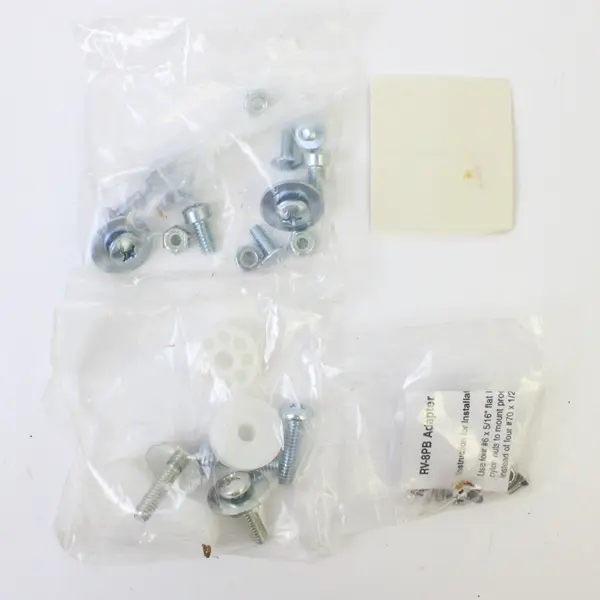 Rev A Shelf Door Mounting Kit RV-DM17KIT-5