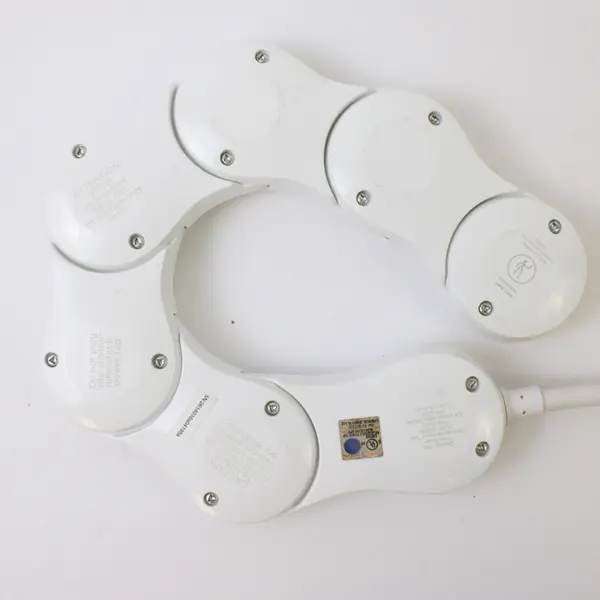 Quirky Pivot Power 6-Outlet Flexible Surge Protector Strip - Used/Untested
