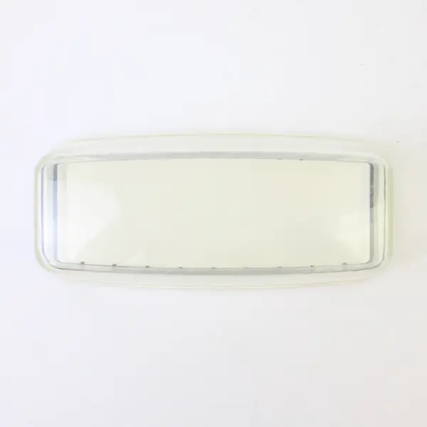 Progressive International ProKeeper Butter Container White Base Clear Lid