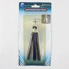 Circuit Electronics Mini Extendable Tripod for Digital & Video Cameras - New