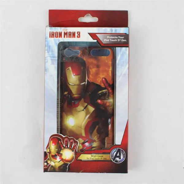 Iron Man 3 Hard Shell Case for iPod Touch 5th Gen Slim Protective
