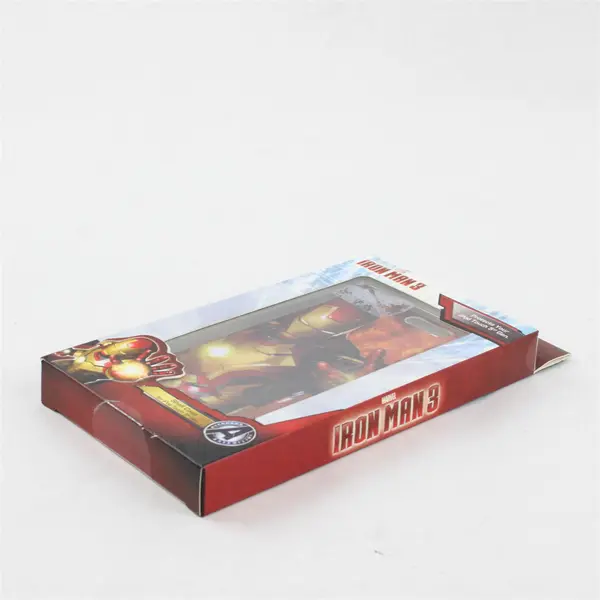 Iron Man 3 Hard Shell Case for iPod Touch 5th Gen Slim Protective