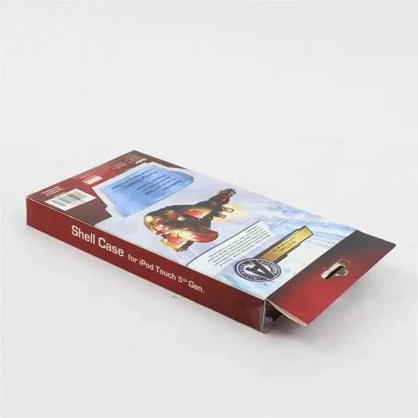 Iron Man 3 Hard Shell Case for iPod Touch 5th Gen Slim Protective