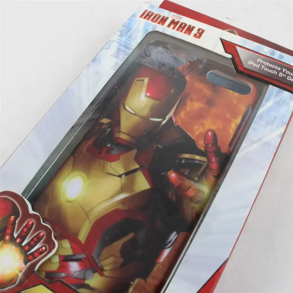 Iron Man 3 Hard Shell Case for iPod Touch 5th Gen Slim Protective