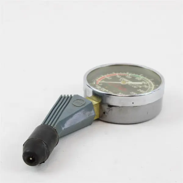 Vintage RAC 0-300 PSI Engine Compression Tester 2.5" Gauge
