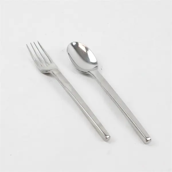 Lot of 5 Cambridge 18/10 Stainless China Flatware Pieces