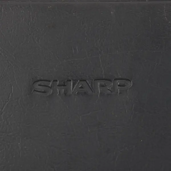 Vintage Sharp Elsi Mate EL-376H Solar Calculator - Compact Collectible