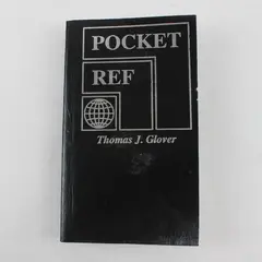 Pocket Reference Thomas J. Glover 2nd Edition 1996-97 Sequoia PB