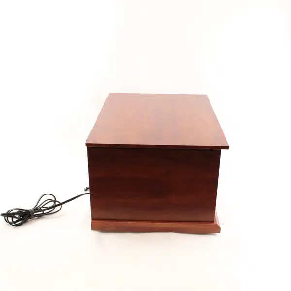Victrola Nostalgic 6-in-1 Bluetooth Record Player & Multimedia Center - Mahogany