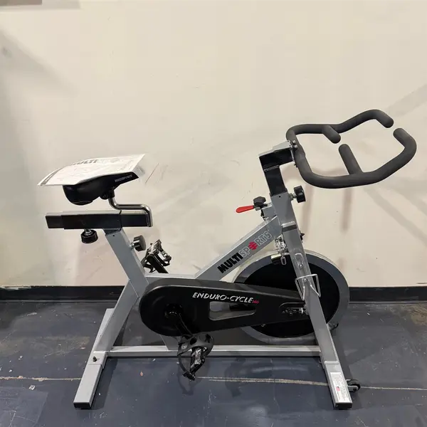 MultiSports Enduro-Cycle 360 Exercise Bicycle w/ Manual - Local Pickup Only