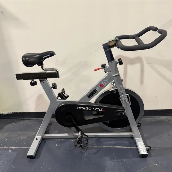 MultiSports Enduro-Cycle 360 Exercise Bicycle w/ Manual - Local Pickup Only