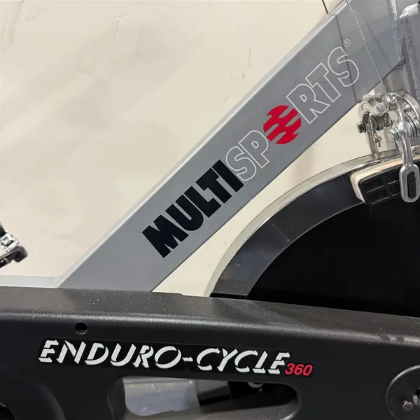 MultiSports Enduro-Cycle 360 Exercise Bicycle w/ Manual - Local Pickup Only