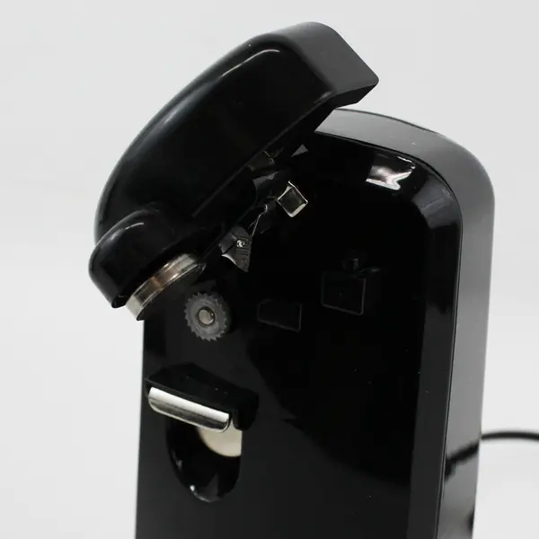 Toastmaster Standard Electric Can Opener Model TM-91CN Black 