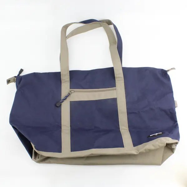 Samsonite Blue and Gray Tote Shoulder Bag 24"