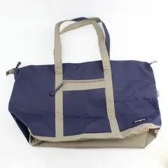 Samsonite Blue and Gray Tote Shoulder Bag 24"