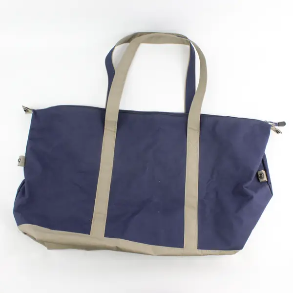 Samsonite Blue and Gray Tote Shoulder Bag 24"
