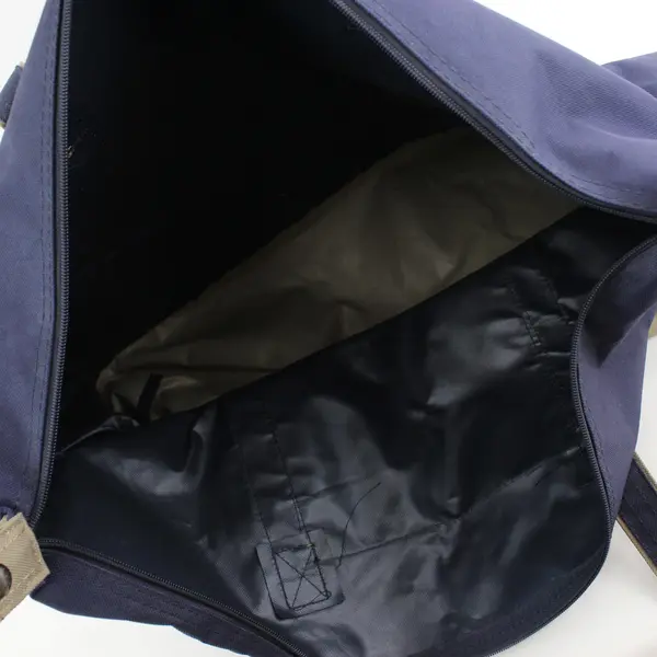 Samsonite Blue and Gray Tote Shoulder Bag 24"