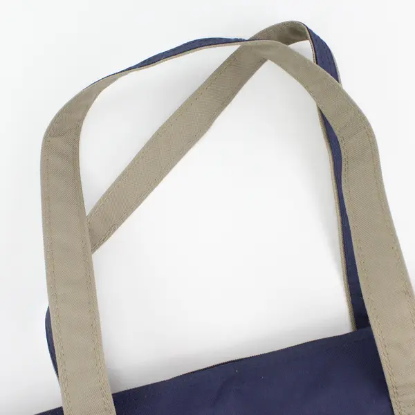 Samsonite Blue and Gray Tote Shoulder Bag 24"