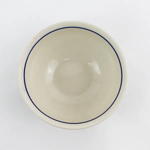Boleslawiec Bow 91 Serving Bowl 5.25" Poland