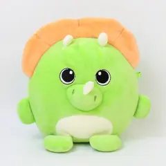 Spark Create Imagine Green Dinosaur Plush Squishy Stuffed Toy Walmart