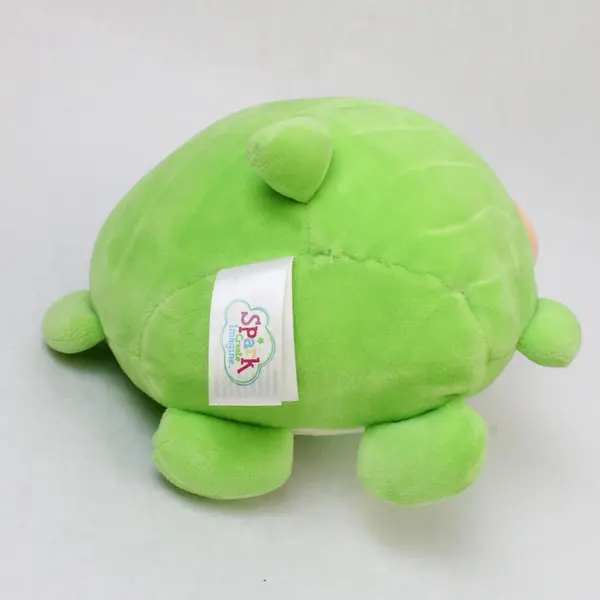Spark Create Imagine Green Dinosaur Plush Squishy Stuffed Toy Walmart