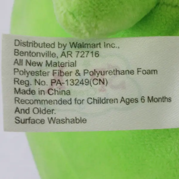 Spark Create Imagine Green Dinosaur Plush Squishy Stuffed Toy Walmart