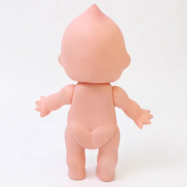 Vintage 1970s Kewpie Doll 6.25in Collectible Good Pre-Owned