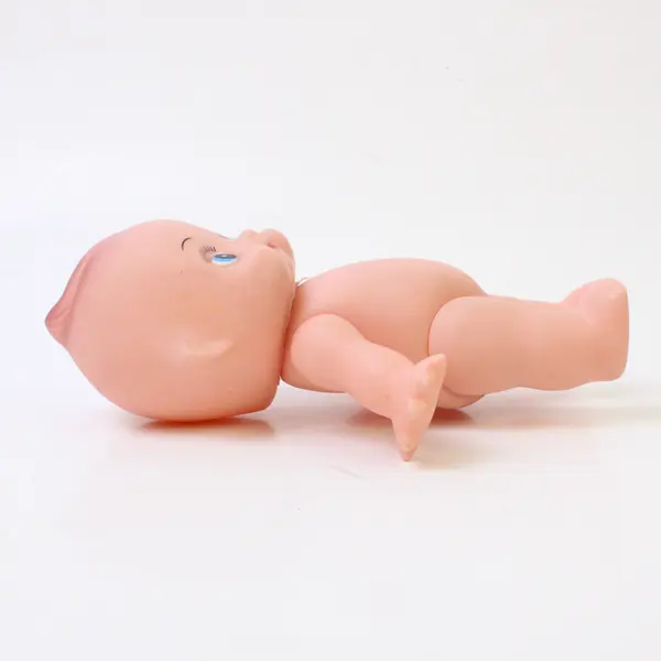 Vintage 1970s Kewpie Doll 6.25in Collectible Good Pre-Owned