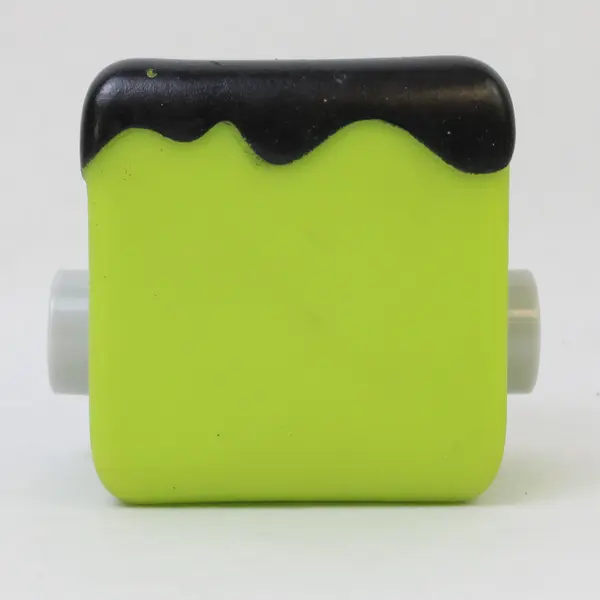 Frankenstein Squishy Stress Ball Halloween Squeeze Head Bopper Green
