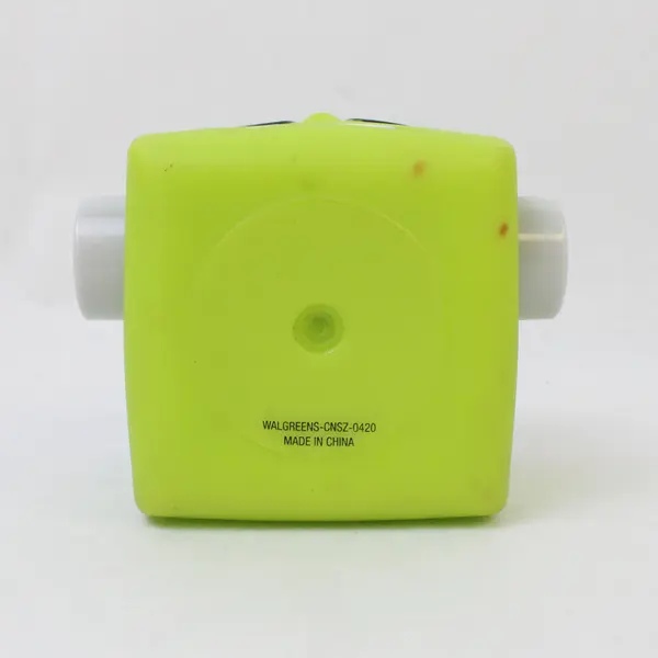 Frankenstein Squishy Stress Ball Halloween Squeeze Head Bopper Green