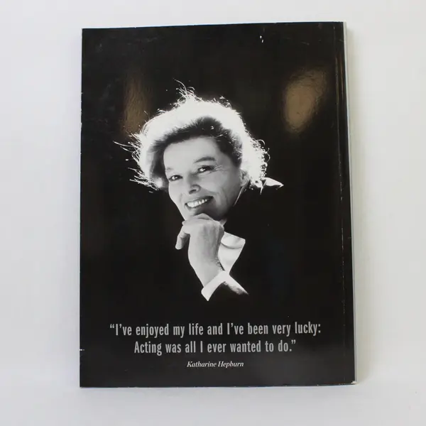 People Tribute to Katharine Hepburn Commemorative Issue Magazine Rare