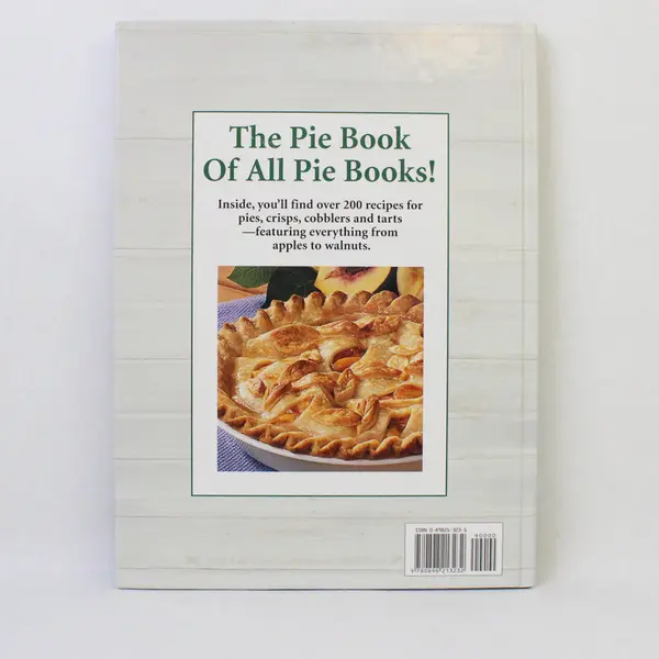 Best of Country Pies: 200 Down-Home Favorites from the Best Cooks Hardcover