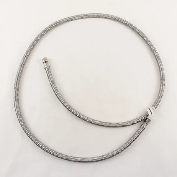 Eastman 5 Ft Steel Flex Refrigerator Ice Maker Connector 98516 NIB