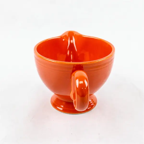 Homer Laughlin Fiestaware 2014 Poppy Footed Creamer 338
