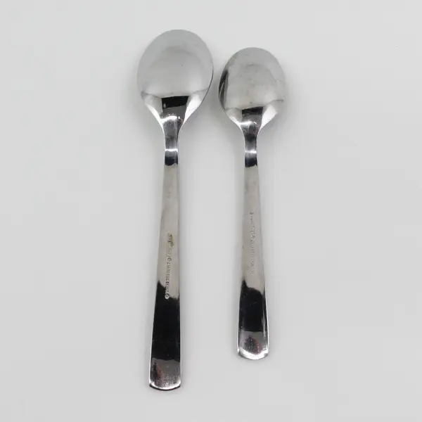Cambridge Soup Spoon, Boa Frost Stainless Steel 7 7/8" Made in China
