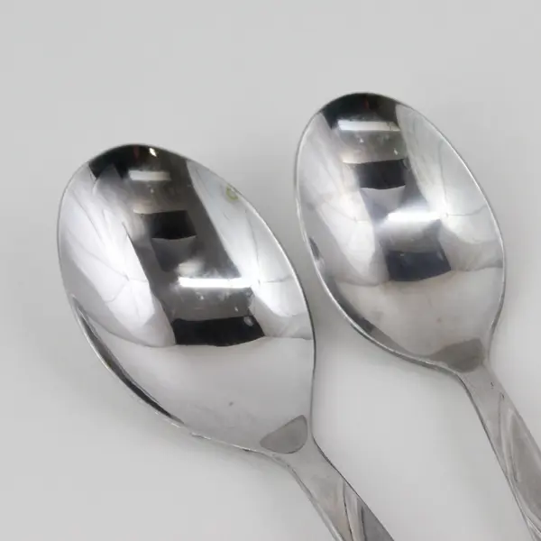 Cambridge Soup Spoon, Boa Frost Stainless Steel 7 7/8" Made in China