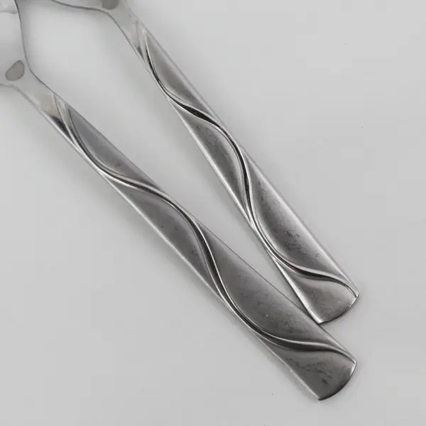 Cambridge Soup Spoon, Boa Frost Stainless Steel 7 7/8" Made in China
