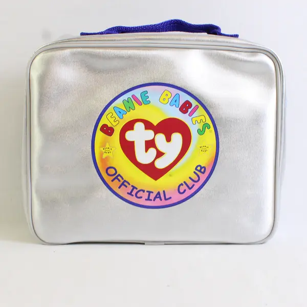 Ty Beanie Babies Official Club Platinum Edition Membership Kit 1999 Sealed W/Tag