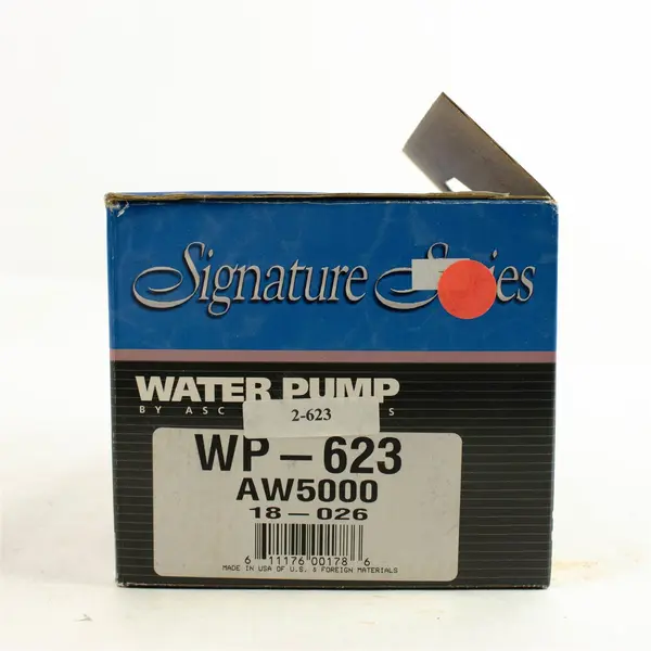 Open Box WP-623 AW5000 Signature Water Pump w/Gasket