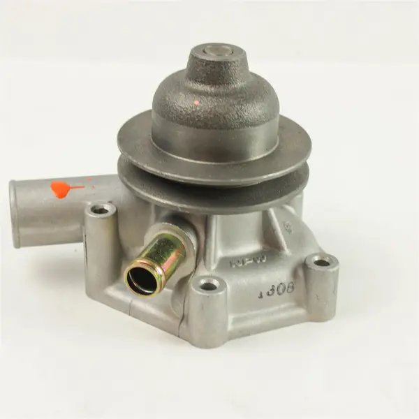 New Open Box Signature Series WP-580 AW9025 Water Pump w/Gasket Subaru 1980-87