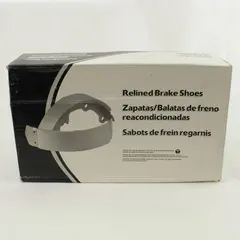 Guardian Wagner FB152 Brake Shoes Non-Asbestos Set New Open Box Ford Mustang