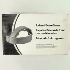 Guardian Wagner FB332 Brake Shoes Non-Asbestos Set New Open Box