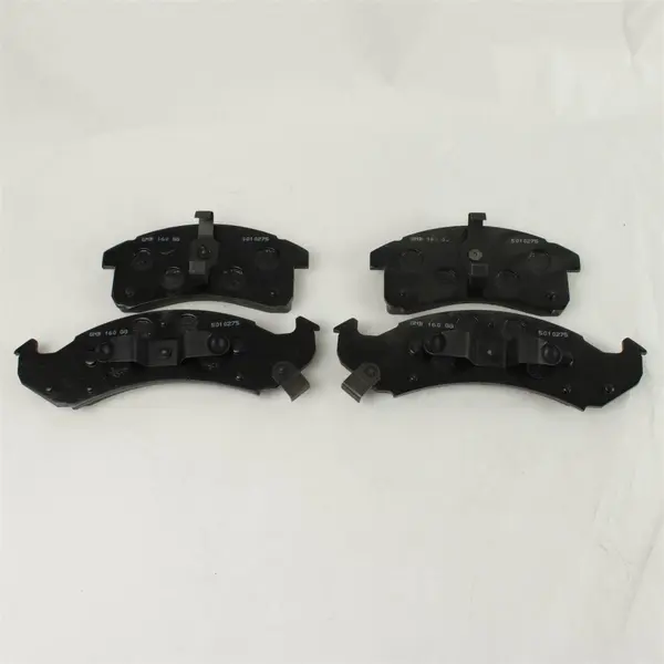 Guardian Front Brake Pads Set MD505- Fits GM Vehicles