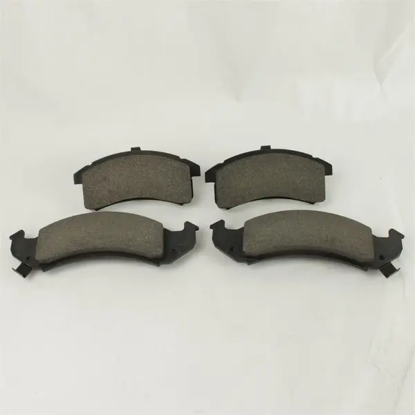 Guardian Front Brake Pads Set MD505- Fits GM Vehicles